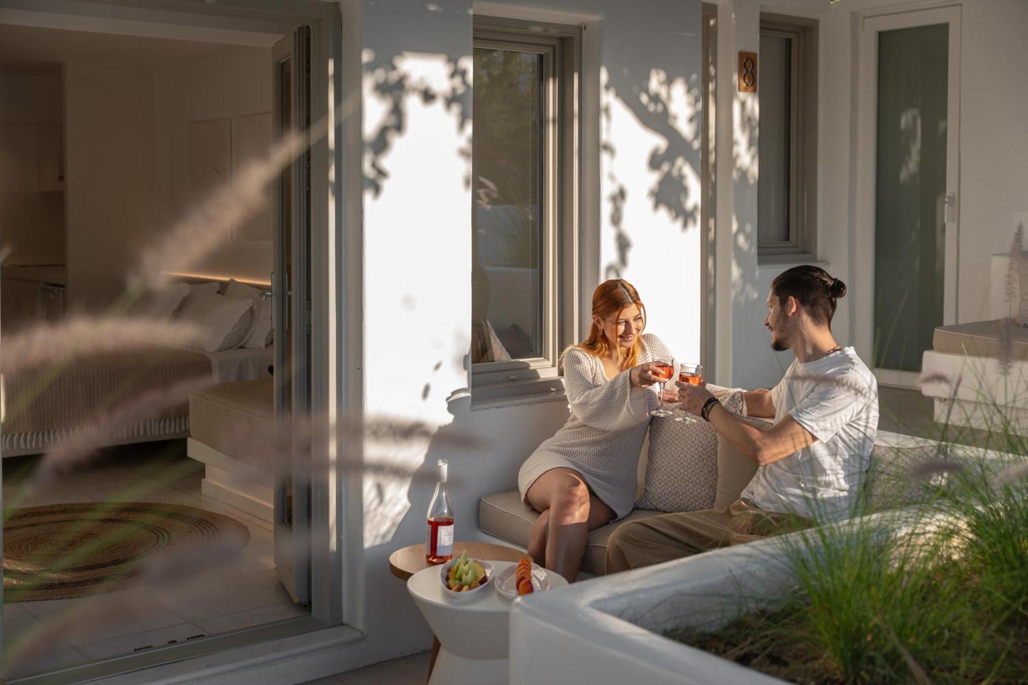 Perivoli Rooms Parikia  Exterior photo