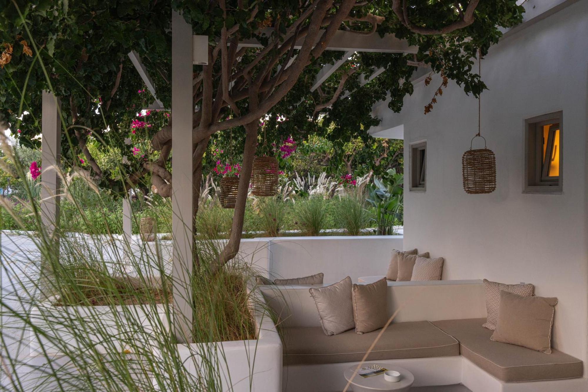 Perivoli Rooms Parikia  Exterior photo