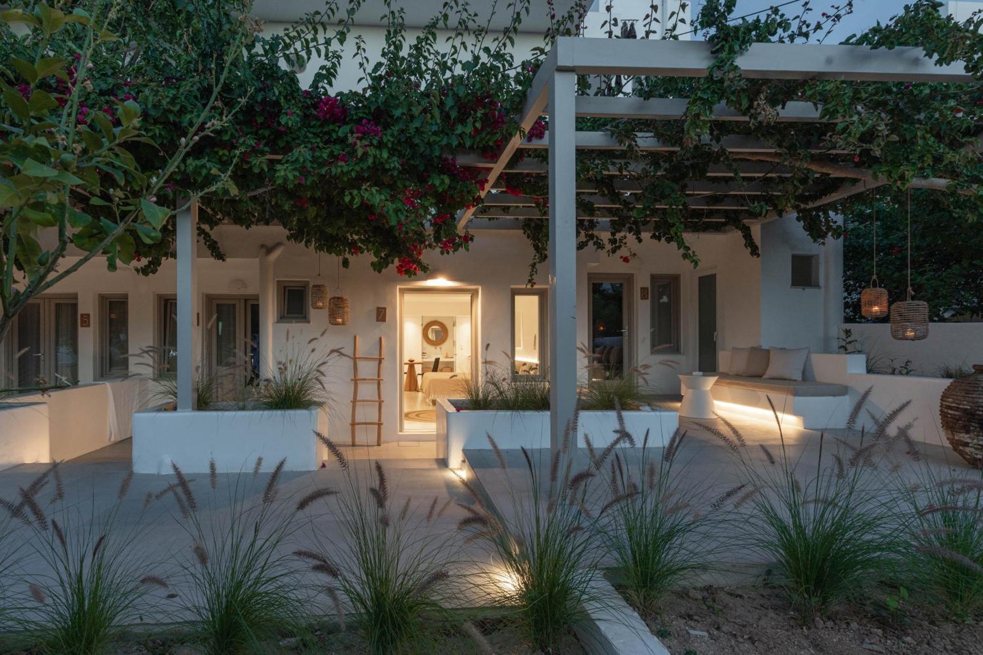 Perivoli Rooms Parikia  Exterior photo